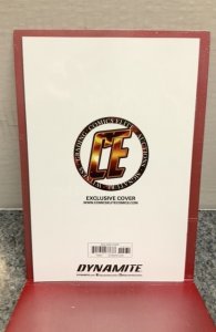 Red Sonja #19 Comics Elite Cover B (2020)