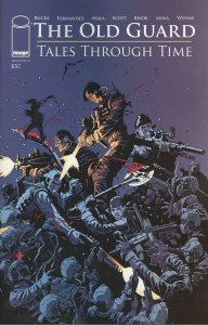 OLD GUARD TALES THROUGH TIME #6 COVER C FERNANDEZ IMAGE COMICS 2021 EB214