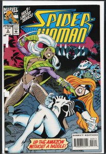 Spider-Woman #3 (1994) Spider-Woman