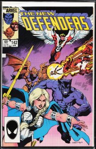 The Defenders #142 (1985) The Defenders