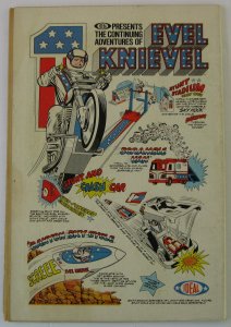 Star Spangled War Stories #184 (Jan-Feb 1975, DC), G-VG (3.0), Unknown Soldier