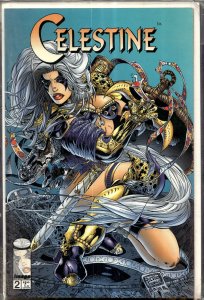 Celestine #2 (1996) Celestine