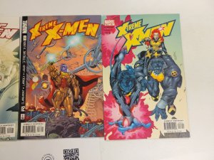 3 X-Treme X-Men Marvel Comic Books #15 16 19 76 TJ16