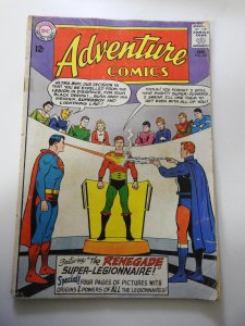 Adventure Comics #316 (1964)