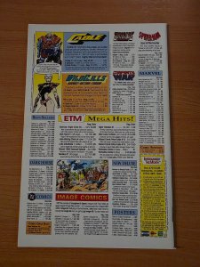 Warlock v2 #4 Direct Market Edition ~ NEAR MINT NM ~ 1992 Marvel Comics