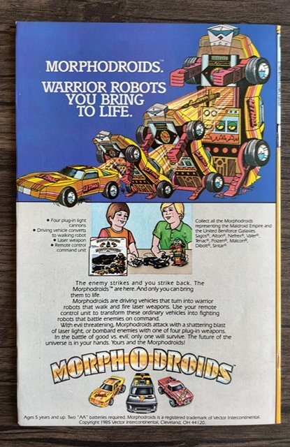 The Amazing Spider-Man #271 (1985)