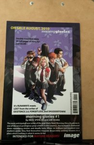 Morning Glories #1 (2010)