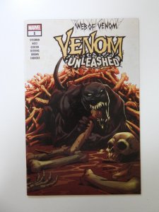Web of Venom: Venom Unleashed #1  (2019) NM- condition