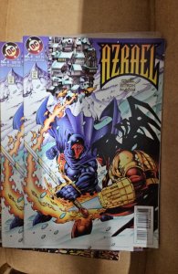 Azrael #4 (1995)