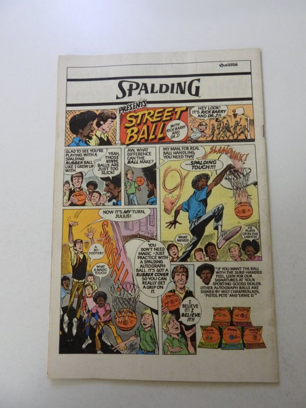 Marvel Team-Up #64 (1977) FN+ condition