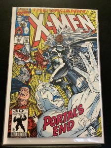 The Uncanny X-Men #285 (1992)