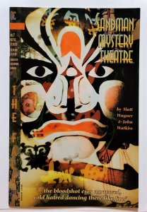 Sandman Mystery Theatre #7 (Oct 1993, DC) 8.5 VF+