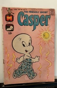The Friendly Ghost Casper #63 (1963)