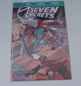 Seven Secrets #2 Boom Studios Comic Book
