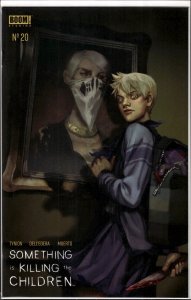 Something is Killing the Children #20 Cover B (2021) Something Is Killing the...