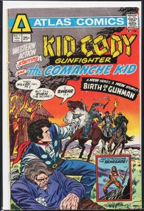 Western Action (1975) John Corbett