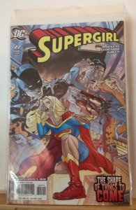 Supergirl #27 (2008)