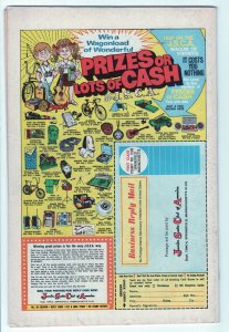 WEREWOLF BY NIGHT #9 - 4.5 - OW-W