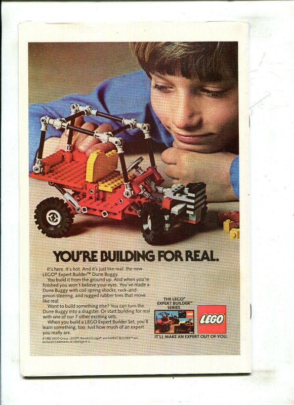 INVINCIBLE IRON MAN #166 (NS) - ONE OF THOSE DAYS  (9.2) 1983