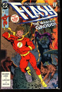The Flash #47 (1991)