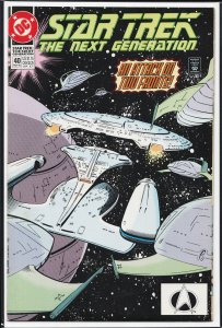 Star Trek: The Next Generation #40 (1992) Star Trek: The Next Generation