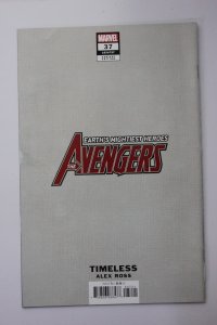 Avengers #37 Ross Cover (2020) Timeless NM