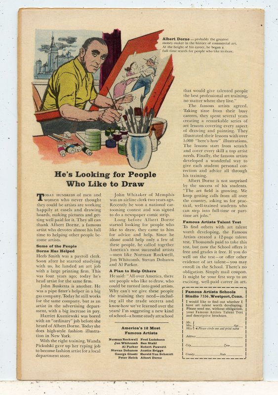 Strange Tales #132 (1965). In FN Conditio. (18)