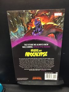 Age of Apocalypse #2 (2015)nm