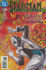 Starman (2nd Series) #26 VF ; DC | James Robinson Tony Harris