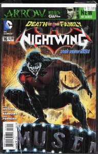 Nightwing #16 (2013) Nightwing