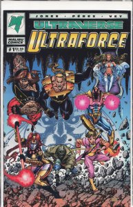 Ultraforce #1 (1994) UltraForce