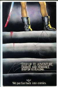 Sherlock Holmes #6  1988 - Eternity  -FN - Comic Book