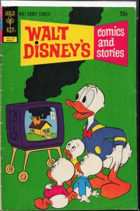 Walt Disney's Comics and Stories #378 (1972)