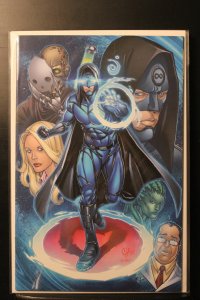 The Traveler #12 Cover B (2011)