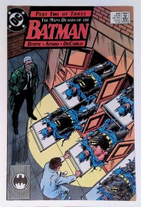 Batman #434 (Jun 1989, DC) VF