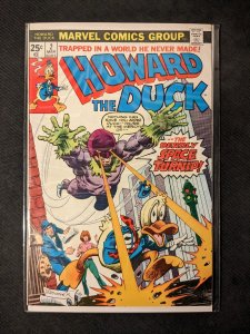 Howard the Duck #2 (1976)