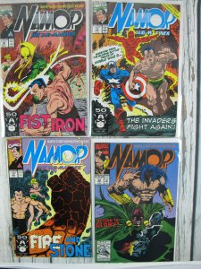Namor Marvel Comic Lot 3 - 6 8(x2) 9 11 - 16 17(x2) 18 28 29(x2) 30 31 32 VF/NM