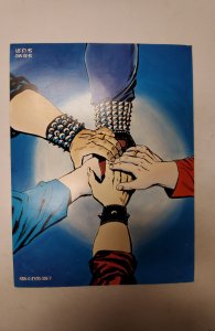 Marvel Graphic Novel #31 (1987) NM Marvel Comic Book J696