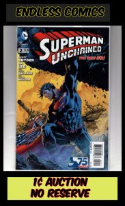 Superman Unchained #2 (2013)   / ID#03