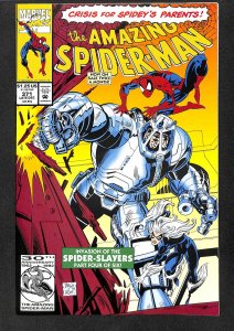 The Amazing Spider-Man #371 (1992)