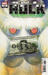 The Immortal Hulk #32 (2020) Hulk