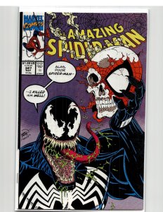 The Amazing Spider-Man #347 (1991) Spider-Man