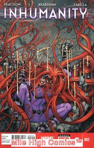 INHUMANITY (2013 Series) #2 Good Comics Book 