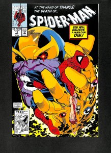 Spider-Man #17 Thanos!