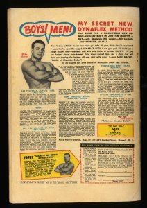 Strange Tales #140 VG 4.0 Marvel Comics Nick Fury Doctor Strange Torch