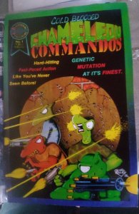 Cold-Blooded Chameleon Commandos #1 (1986)