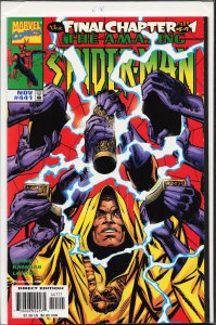 The Amazing Spider-Man #441 (1998) Spider-Man [Key Issue]