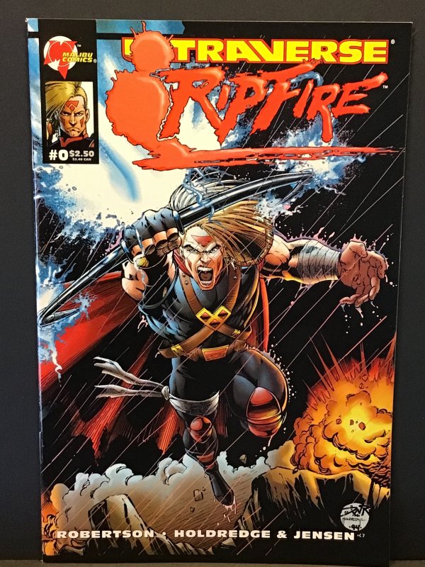 Ripfire #0 (1995)