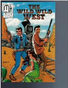 Wild Wild West #1 (1990)