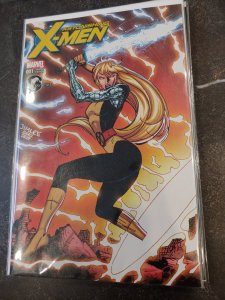 Astonishing X-Men 1 Marvel 2018 NM Jim Lee Variant Magik